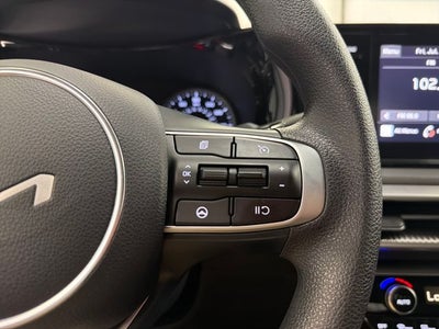 2024 Kia K5 LXS