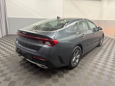 2024 Kia K5 LXS