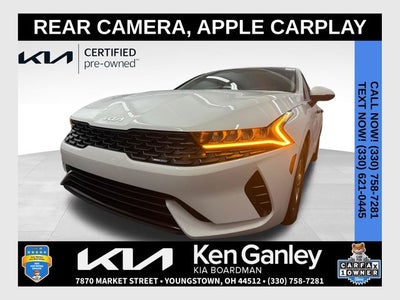 2022 Kia K5 LXS
