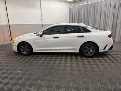 2022 Kia K5 LXS