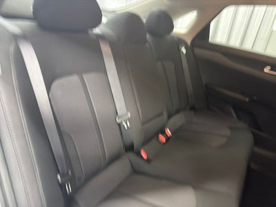 2022 Kia K5 LXS