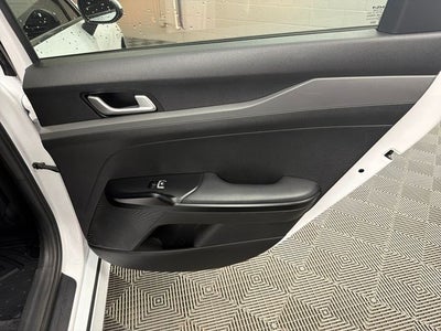 2022 Kia K5 LXS
