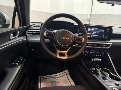 2022 Kia K5 LXS