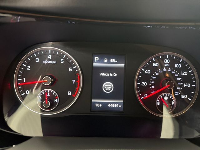 2022 Kia K5 LXS