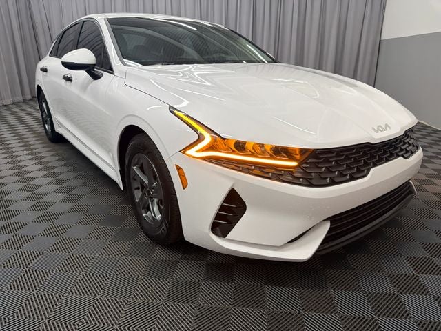 2022 Kia K5 LXS