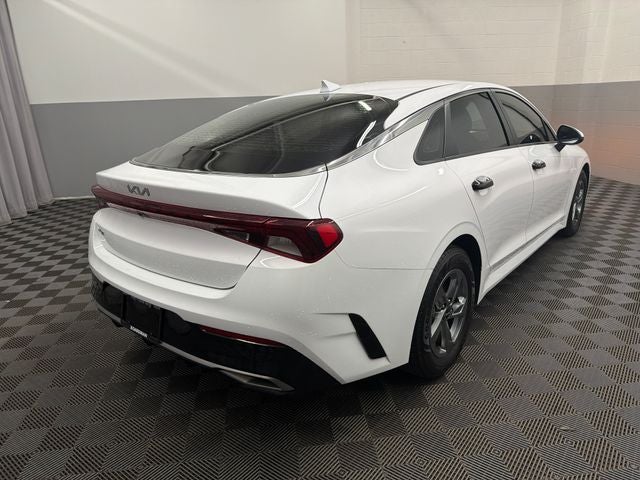 2022 Kia K5 LXS