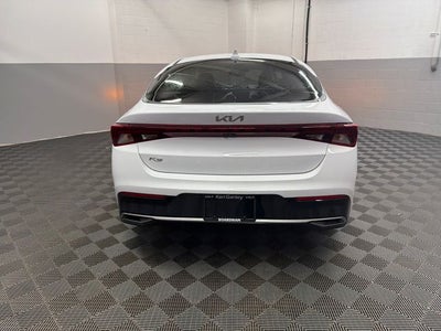 2022 Kia K5 LXS