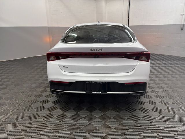 2022 Kia K5 LXS