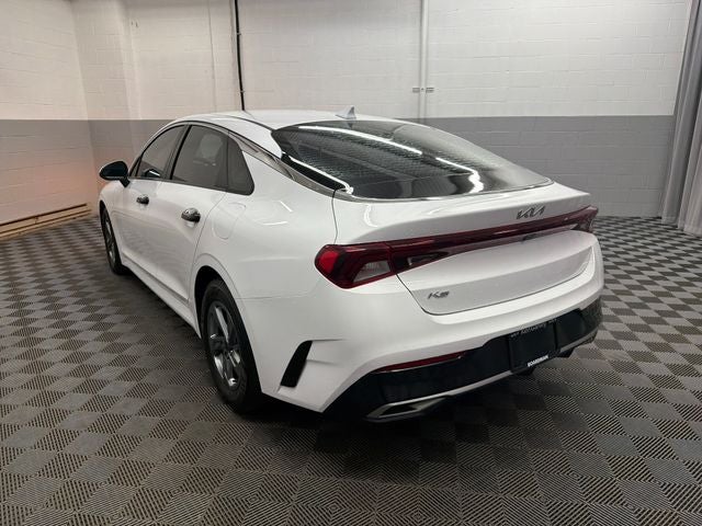 2022 Kia K5 LXS