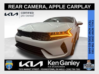 2022 Kia K5 LXS