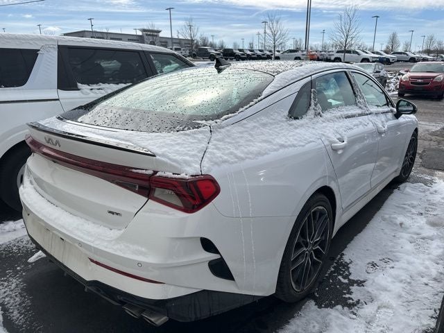 2023 Kia K5 GT