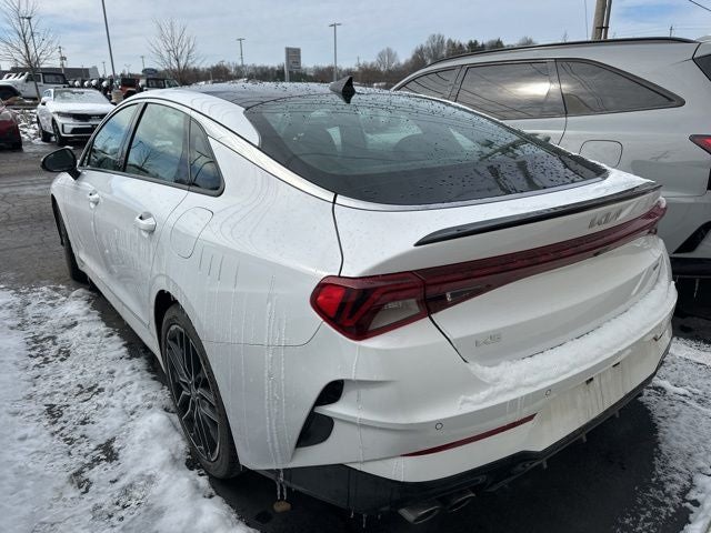 2023 Kia K5 GT