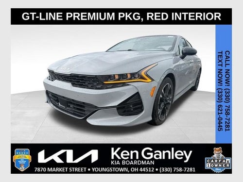 2022 Kia K5 GT-Line