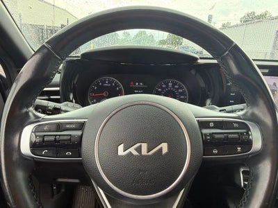 2022 Kia K5 GT-Line