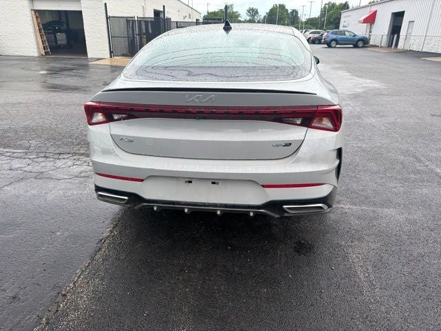 2022 Kia K5 GT-Line