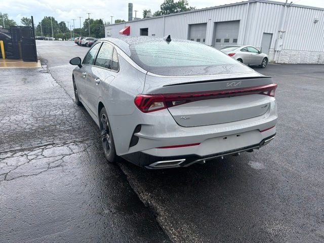 2022 Kia K5 GT-Line