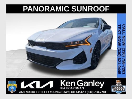 2024 Kia K5 GT-Line