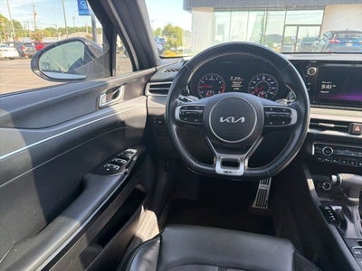2024 Kia K5 GT-Line