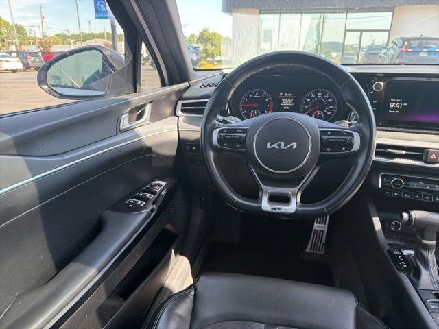 2024 Kia K5 GT-Line