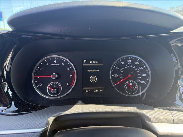 2024 Kia K5 GT-Line