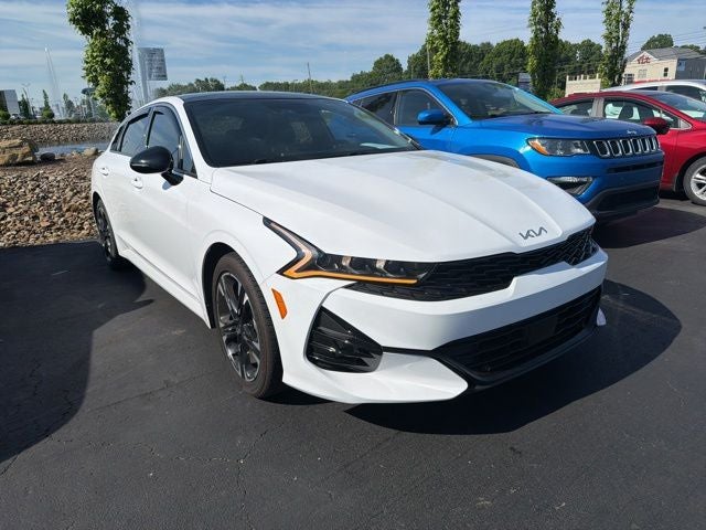 2024 Kia K5 GT-Line