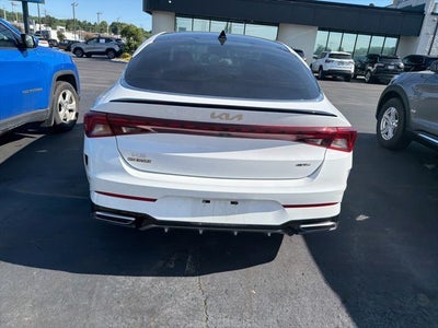 2024 Kia K5 GT-Line