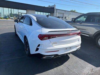 2024 Kia K5 GT-Line