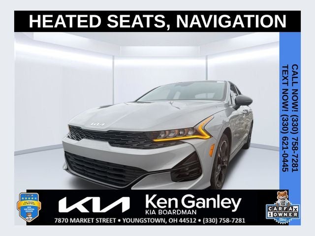 2024 Kia K5 GT-Line