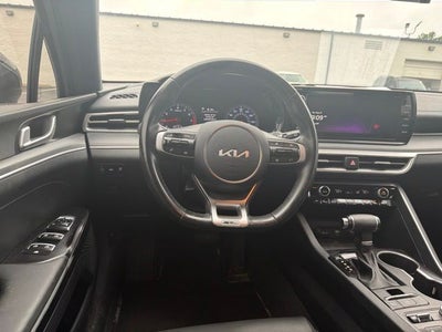 2024 Kia K5 GT-Line