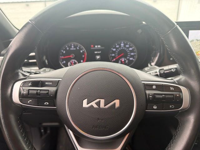 2024 Kia K5 GT-Line