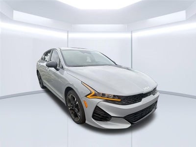 2024 Kia K5 GT-Line