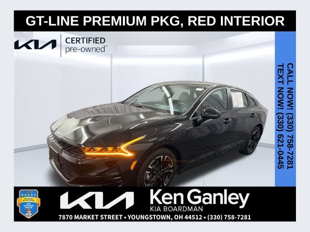 2024 Kia K5