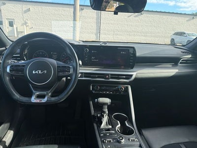 2022 Kia K5 GT-Line