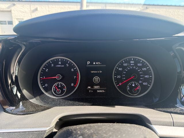 2022 Kia K5 GT-Line