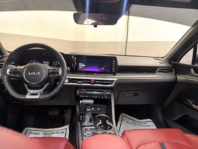 2024 Kia K5 GT-Line