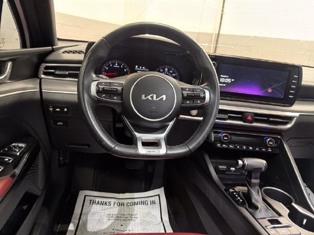 2024 Kia K5 GT-Line