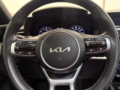 2024 Kia K5 GT-Line