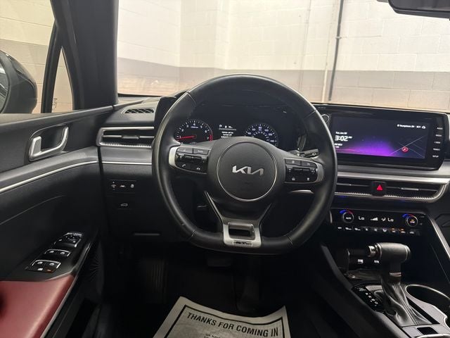 2024 Kia K5 GT-Line