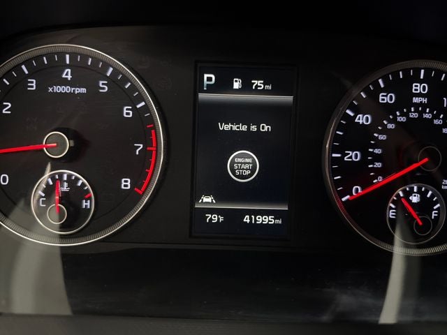 2024 Kia K5 GT-Line