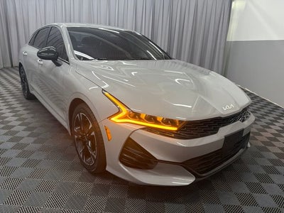 2024 Kia K5 GT-Line