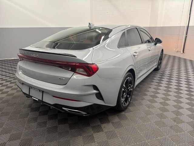 2024 Kia K5 GT-Line