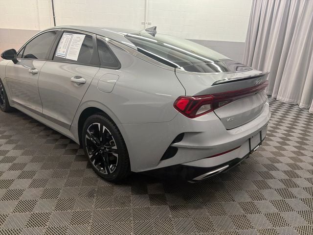 2024 Kia K5 GT-Line