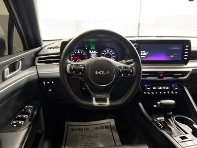 2023 Kia K5 GT-Line