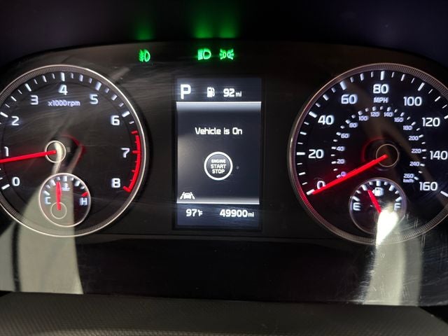 2023 Kia K5 GT-Line