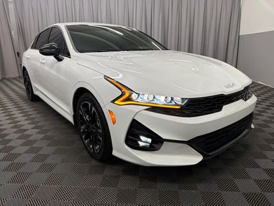2023 Kia K5 GT-Line