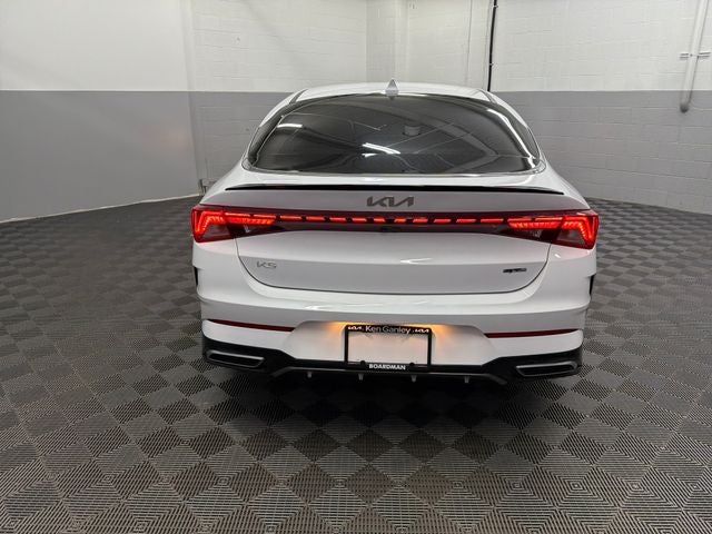 2023 Kia K5 GT-Line