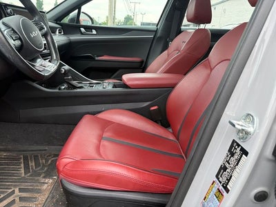 2022 Kia K5 GT-Line