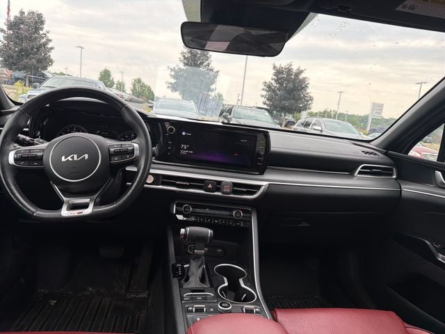 2022 Kia K5 GT-Line