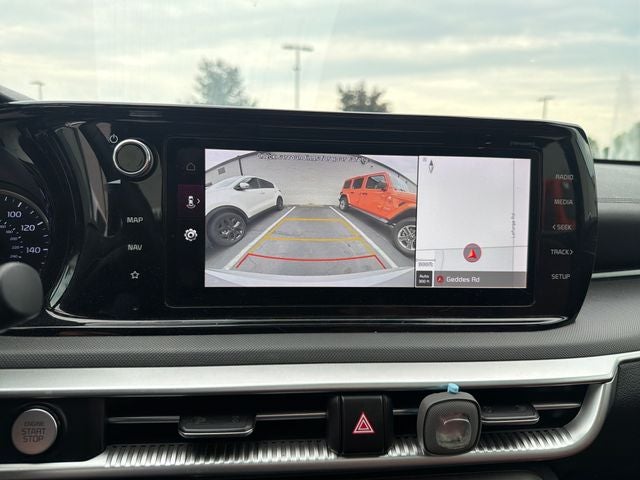 2022 Kia K5 GT-Line