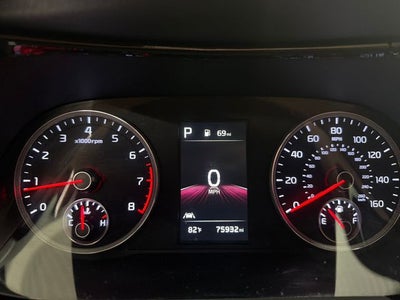 2023 Kia K5 GT-Line